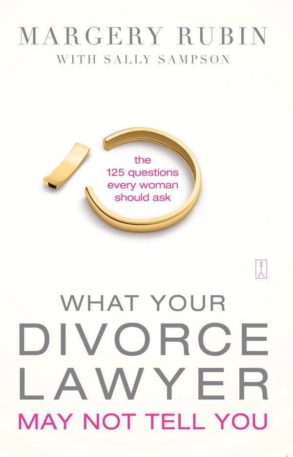 What Your Divorce Lawyer May Not Tell You-Family and health-買書書 BuyBookBook