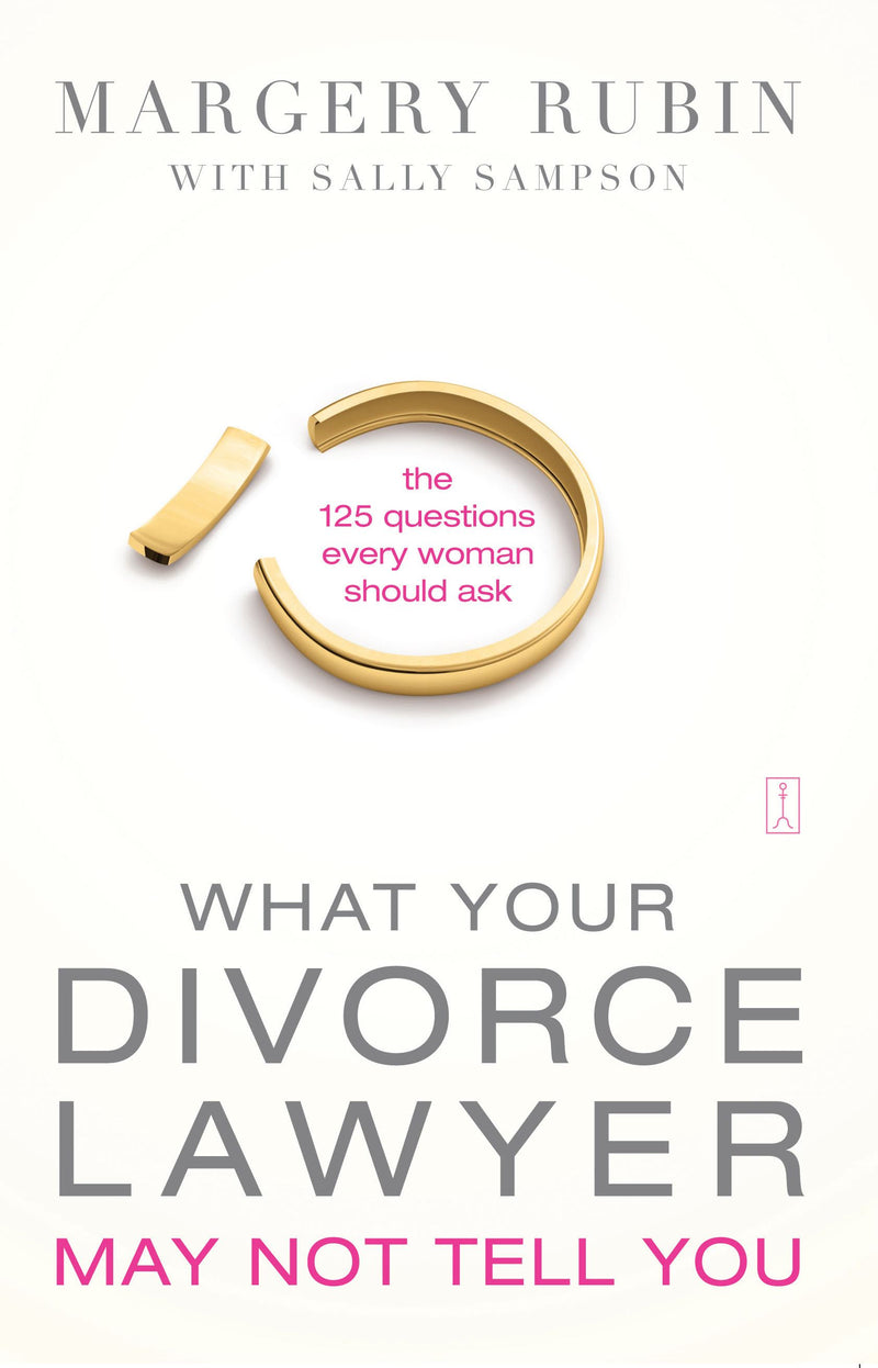 What Your Divorce Lawyer May Not Tell You-Family and health-買書書 BuyBookBook