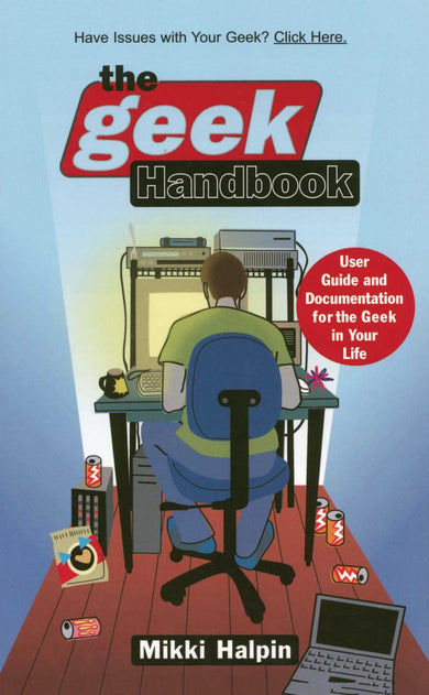 The Geek Handbook-Lifestyle and Leisure-買書書 BuyBookBook