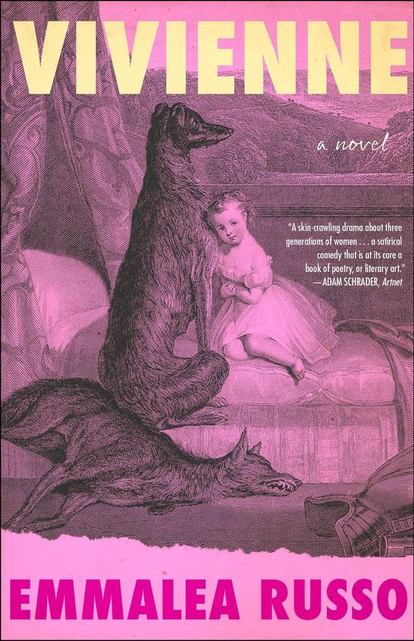 Vivienne-Fiction: Modern and contemporary-買書書 BuyBookBook