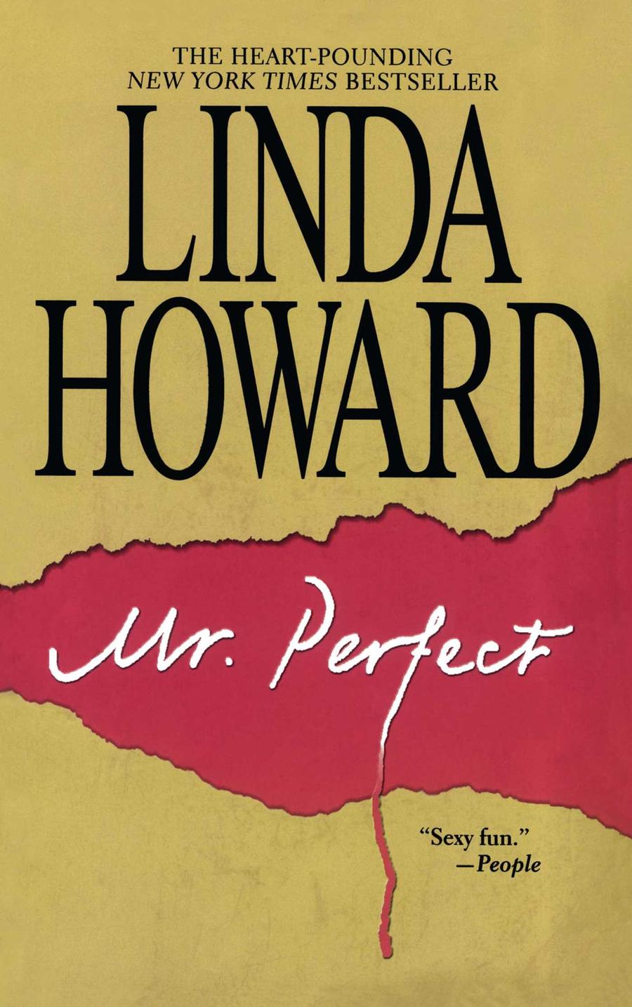 Mr. Perfect-Fiction: Thriller and horror-買書書 BuyBookBook