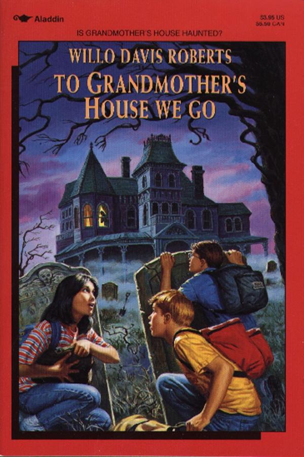 To Grandmother's House We Go-Children’s / Teenage fiction: Family and home stories-買書書 BuyBookBook