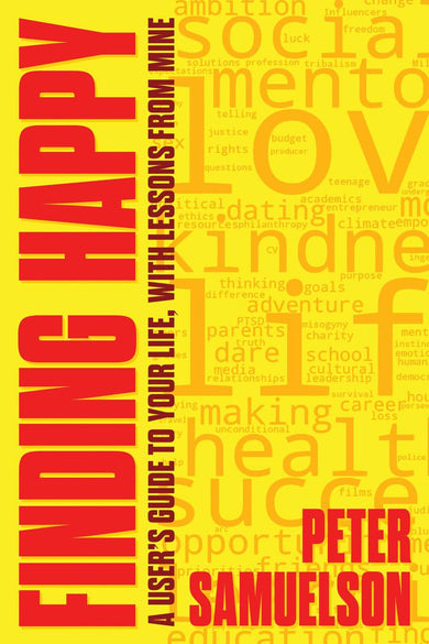 Finding Happy-Self-help/ personal development/ practical advice-買書書 BuyBookBook