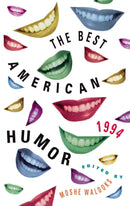 Best American Humor 1994-Lifestyle and Leisure-買書書 BuyBookBook