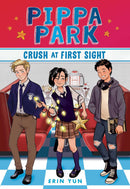 Pippa Park Crush at First Sight-Children’s / Teenage fiction: General and modern fiction-買書書 BuyBookBook