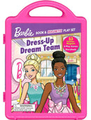 Barbie It Takes Two: Dress-Up Dream Team-Children’s picture books-買書書 BuyBookBook