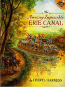 Amazing Impossible Erie Canal-Children’s / Teenage fiction: General and modern fiction-買書書 BuyBookBook