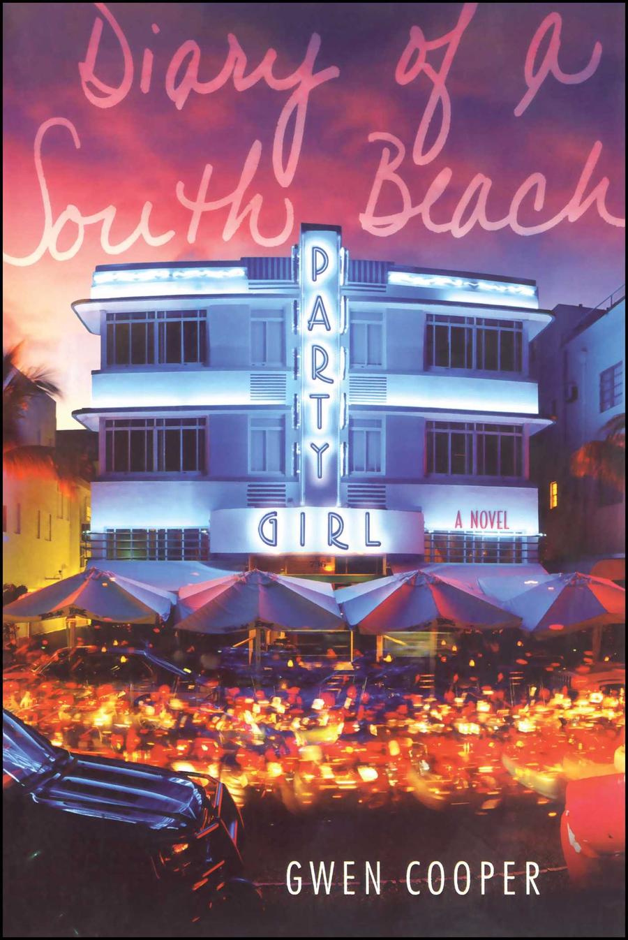 Diary of a South Beach Party Girl-Fiction: Modern and contemporary-買書書 BuyBookBook