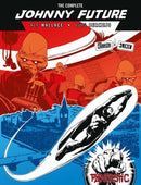 The Complete Johnny Future-Graphic novels/ Comic books/ Manga/ Cartoons-買書書 BuyBookBook
