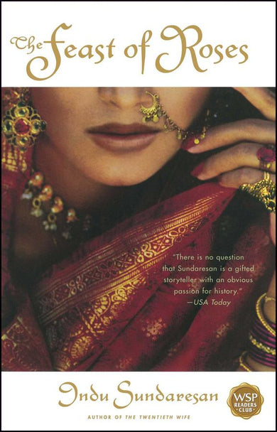 The Feast of Roses-Fiction: Historical fiction-買書書 BuyBookBook
