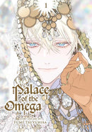 Palace of the Omega, Vol. 1-Manga and East Asian style / tradition comic books-買書書 BuyBookBook
