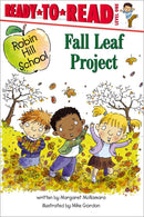Fall Leaf Project-Children’s / Teenage fiction: General and modern fiction-買書書 BuyBookBook