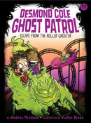 Escape from the Roller Ghoster-Children’s / Teenage fiction: Action and adventure stories-買書書 BuyBookBook