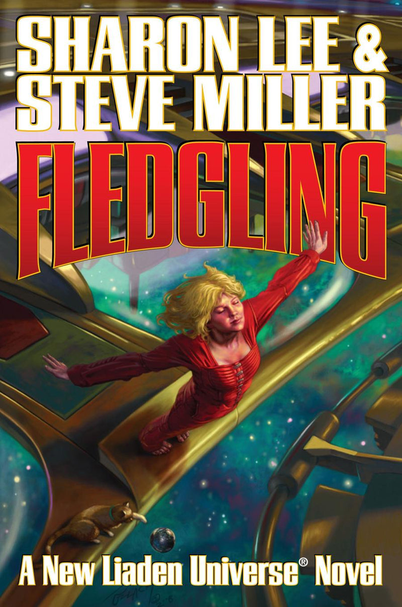 Fledgling-Fiction: Science fiction-買書書 BuyBookBook