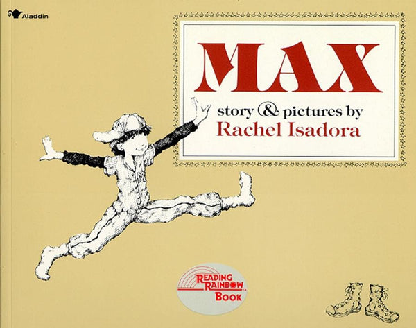 Max-Children’s / Teenage fiction: General and modern fiction-買書書 BuyBookBook