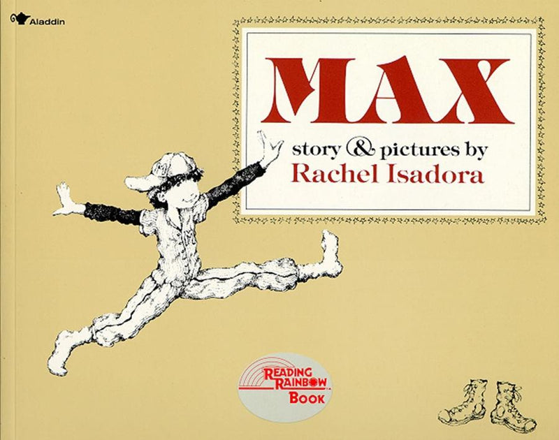 Max-Children’s / Teenage fiction: General and modern fiction-買書書 BuyBookBook