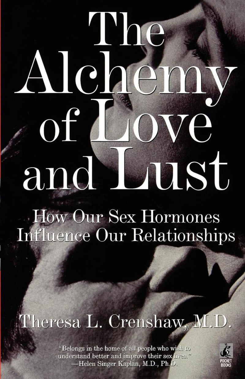 The Alchemy of Love and Lust-Psychology-買書書 BuyBookBook