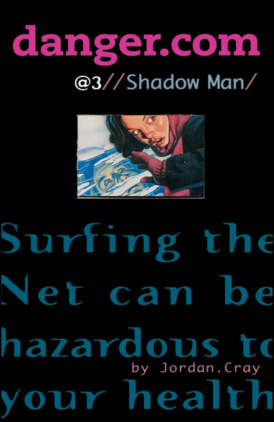 Shadow Man-Children’s / Teenage fiction: General and modern fiction-買書書 BuyBookBook