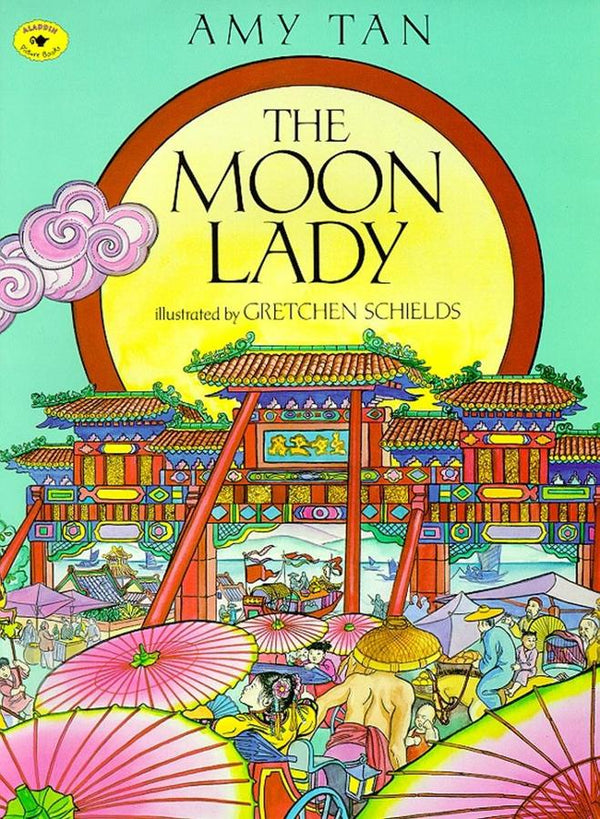 The Moon Lady-Children’s / Teenage fiction: General and modern fiction-買書書 BuyBookBook