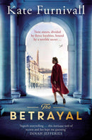 The Betrayal-Fiction: Modern and contemporary-買書書 BuyBookBook