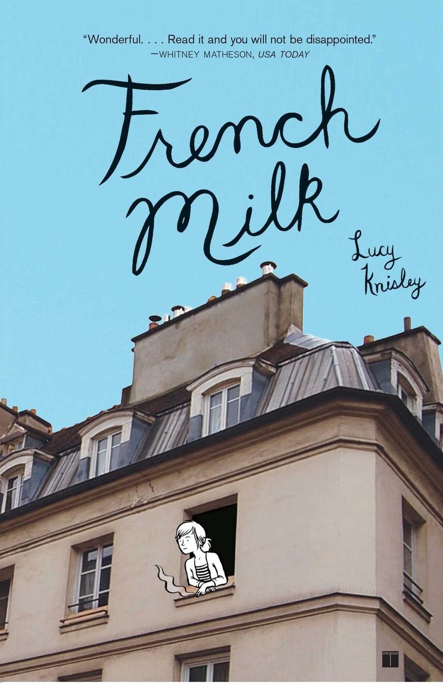 French Milk-Graphic novel / Comic book / Manga: genres-買書書 BuyBookBook