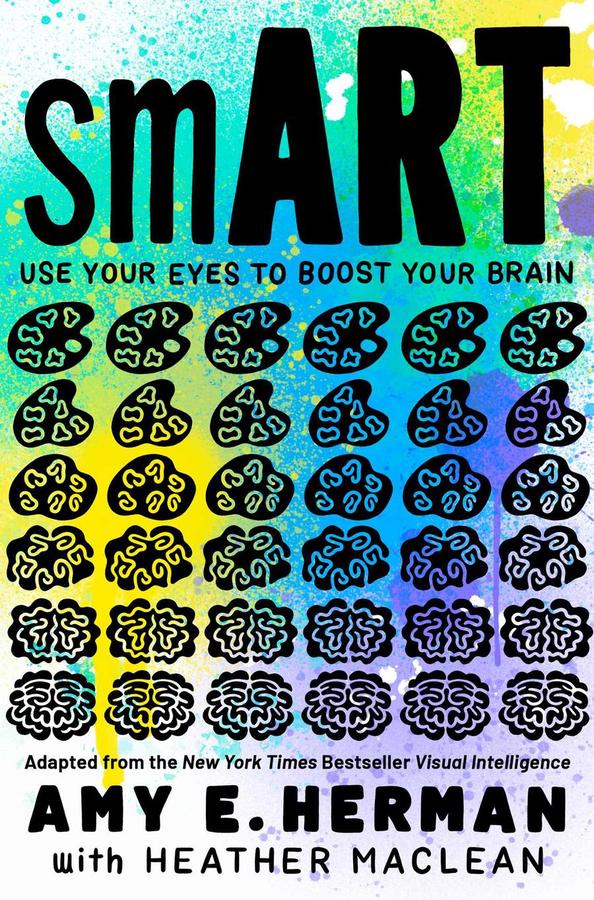 smART-Children’s / Teenage general interest: Art/ music/ drama and film-買書書 BuyBookBook