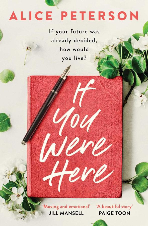 If You Were Here-Fiction: Modern and contemporary-買書書 BuyBookBook