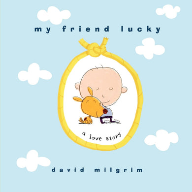 My Friend Lucky-Children’s picture books-買書書 BuyBookBook