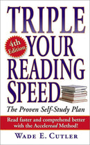 Triple Your Reading Speed-Self-help/ personal development/ practical advice-買書書 BuyBookBook