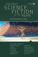 The Best Science Fiction of the Year-Fiction: Science fiction-買書書 BuyBookBook