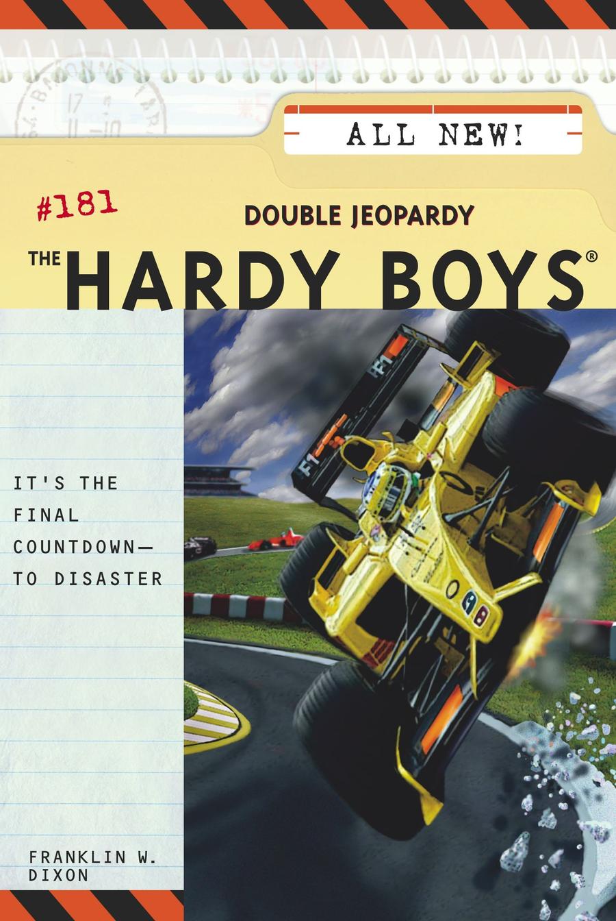 Double Jeopardy-Children’s / Teenage fiction: General and modern fiction-買書書 BuyBookBook