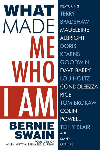 What Made Me Who I Am-Business and Management-買書書 BuyBookBook