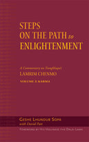 Steps on the Path to Enlightenment-Religion and beliefs-買書書 BuyBookBook