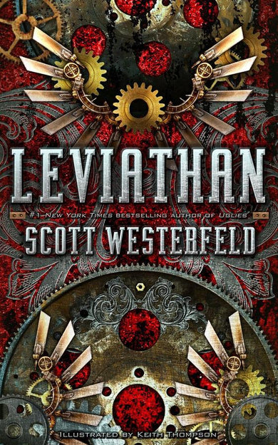 Leviathan-Children’s / Teenage fiction: Science fiction-買書書 BuyBookBook
