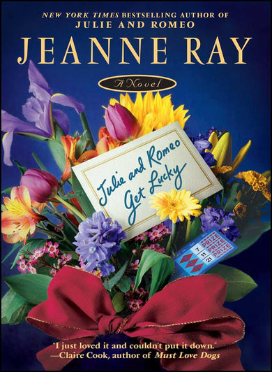 Julie and Romeo Get Lucky-Fiction: Romance-買書書 BuyBookBook