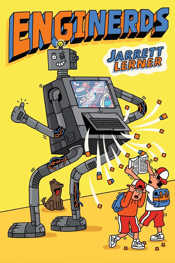 EngiNerds-Children’s / Teenage fiction: Action and adventure stories-買書書 BuyBookBook