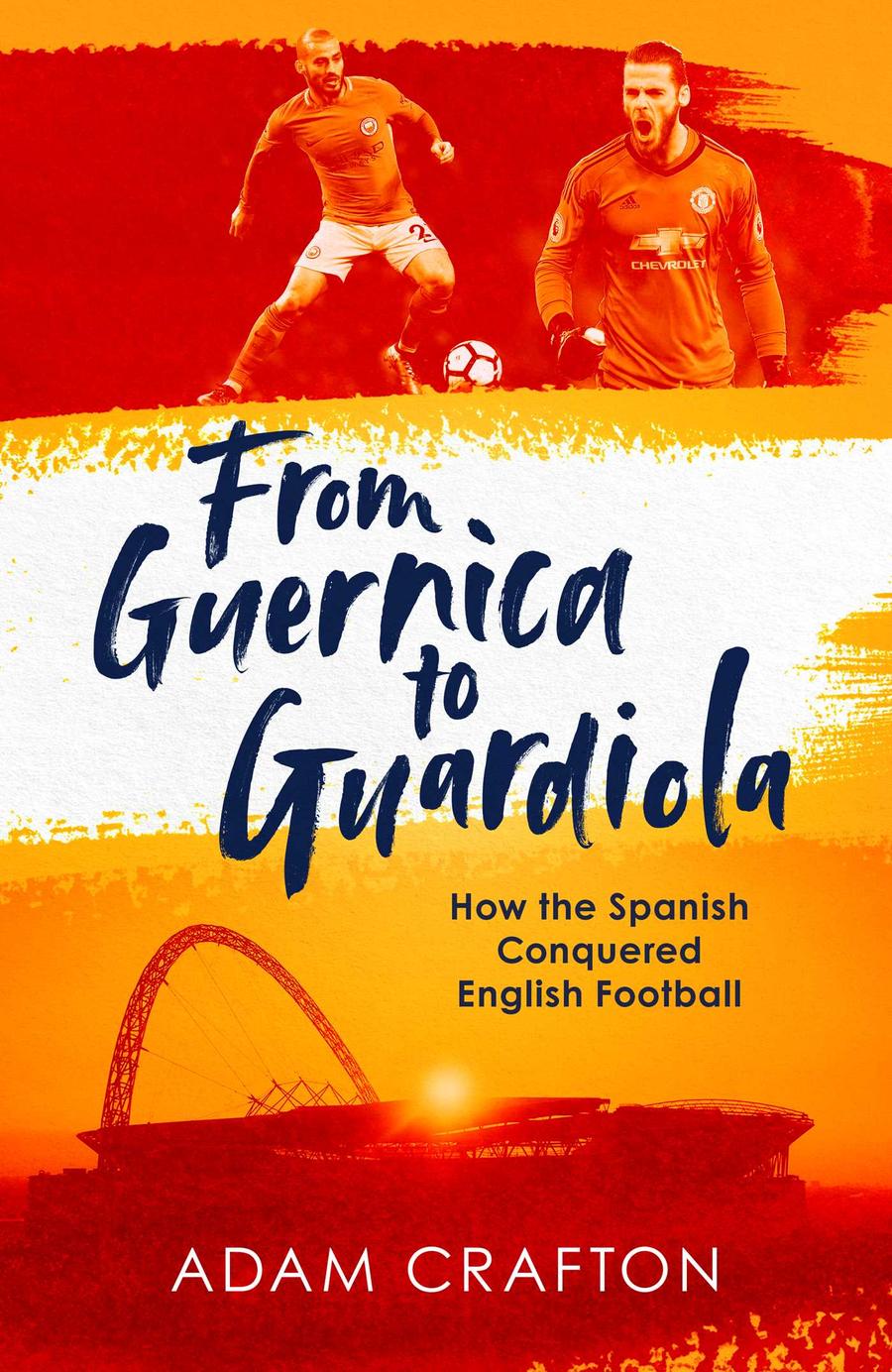 From Guernica to Guardiola-Sports and Active outdoor recreation-買書書 BuyBookBook
