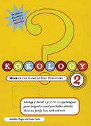 Kokology 2-Self-help/ personal development/ practical advice-買書書 BuyBookBook