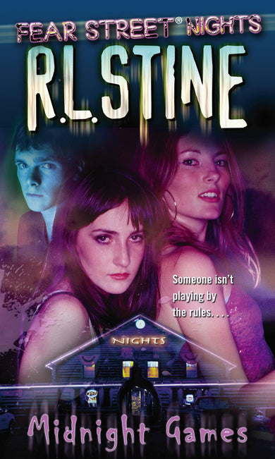 Midnight Games-Children’s / Teenage fiction: General and modern fiction-買書書 BuyBookBook