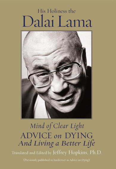 Mind of Clear Light-Self-help/ personal development/ practical advice-買書書 BuyBookBook