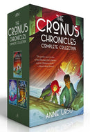 The Cronus Chronicles Complete Paperback Collection (Boxed Set)-Children’s / Teenage fiction: Fantasy-買書書 BuyBookBook