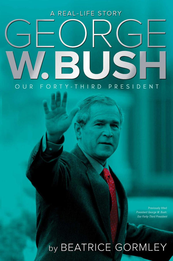 George W. Bush-Children’s / Teenage general interest: Biography and autobiography-買書書 BuyBookBook