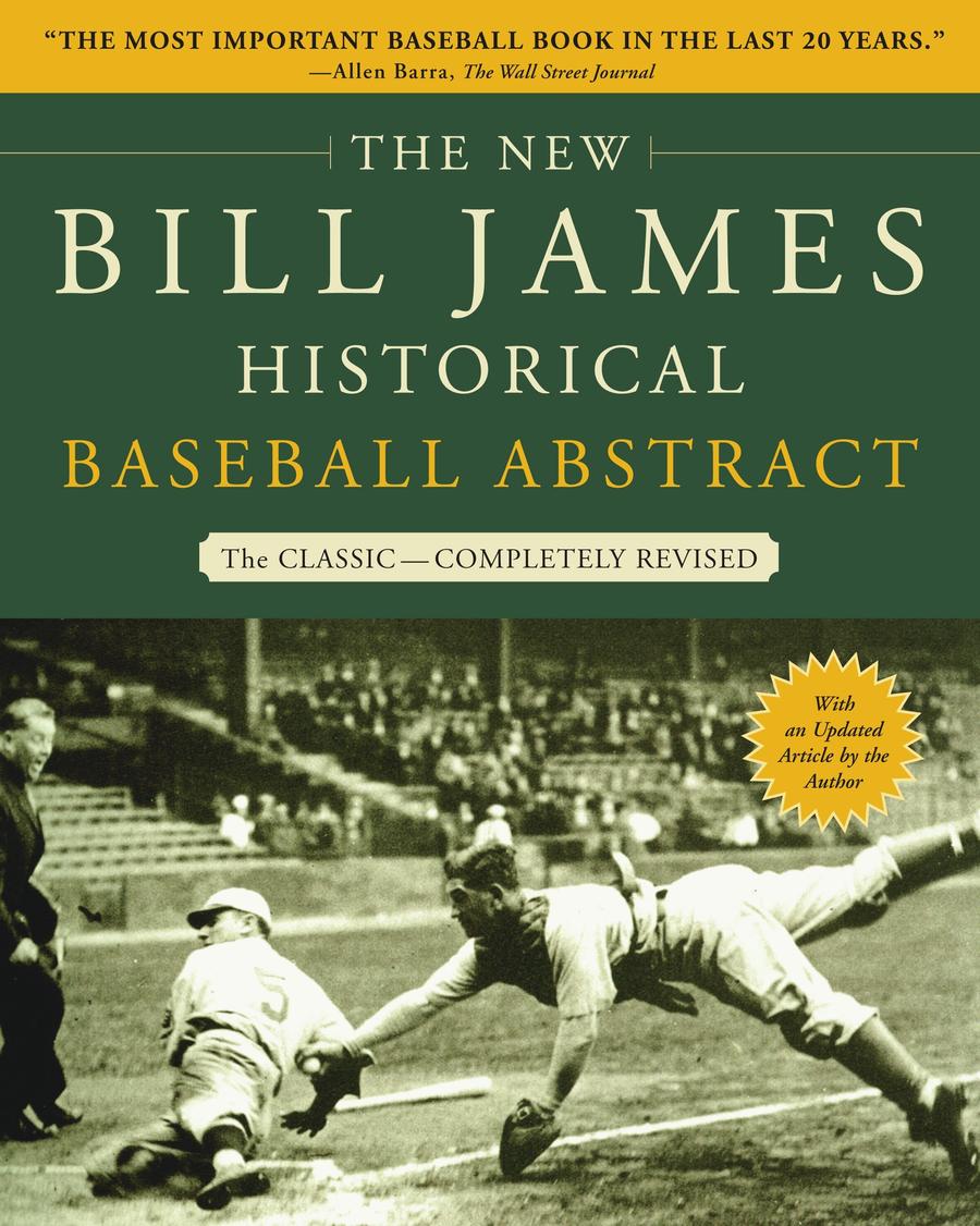 The New Bill James Historical Baseball Abstract-Sports and Active outdoor recreation-買書書 BuyBookBook