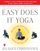 The American Yoga Associations Easy Does It Yoga-Family and health-買書書 BuyBookBook