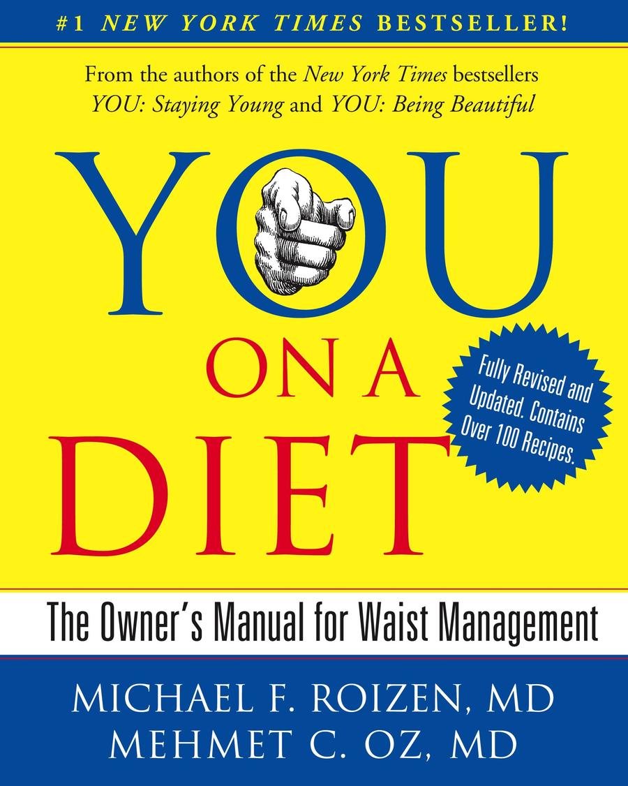 YOU: On A Diet Revised Edition-Family and health-買書書 BuyBookBook