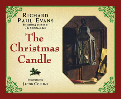 The Christmas Candle-Children’s / Teenage fiction: General and modern fiction-買書書 BuyBookBook