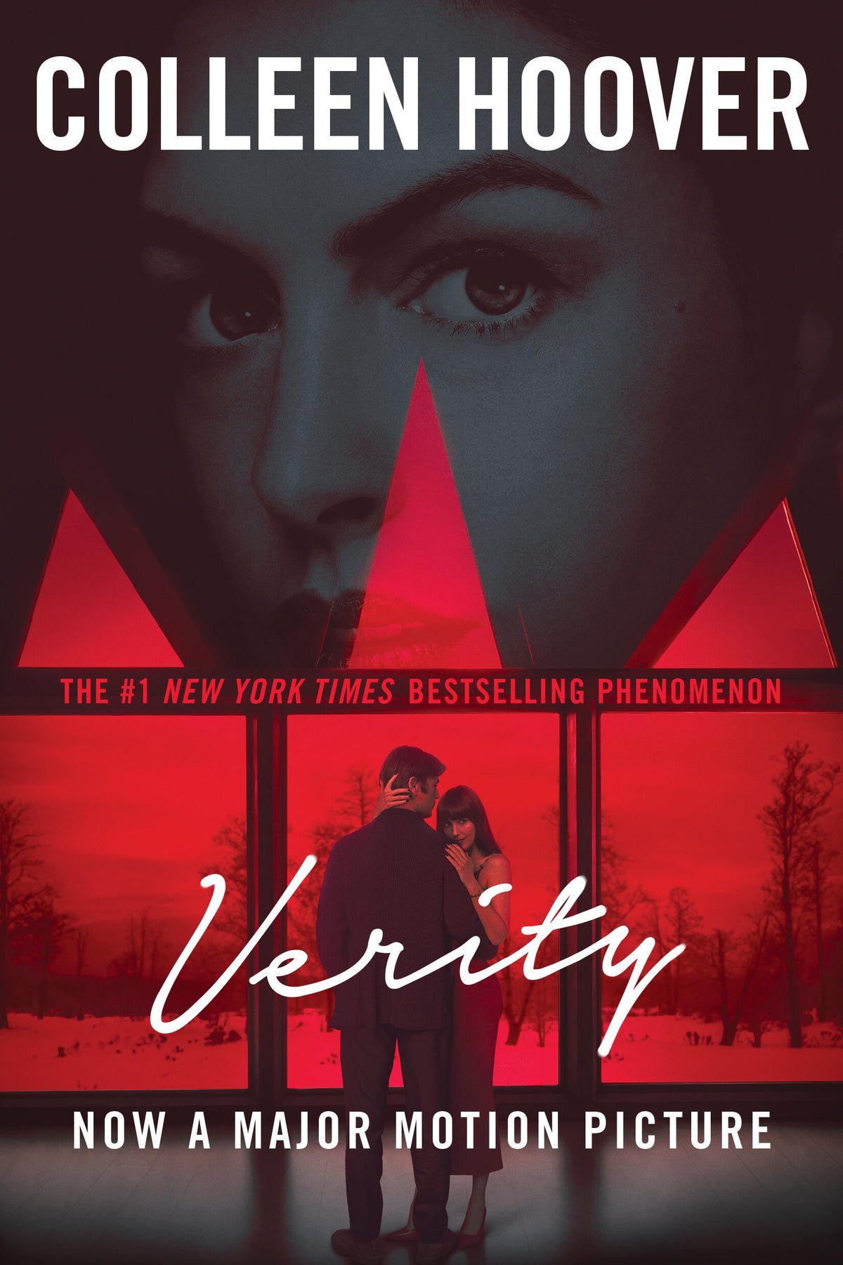 Cover of Verity (ISBN 9781538780497)