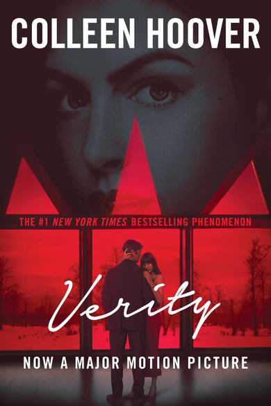 Cover of Verity (ISBN 9781538780497)