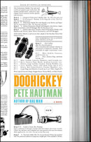 Doohickey-Fiction: Humorous-買書書 BuyBookBook