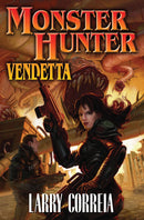 Monster Hunter Vendetta-Fiction: Fantasy-買書書 BuyBookBook